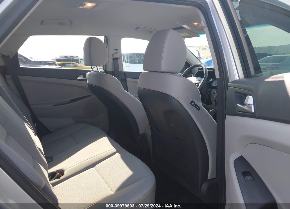 2021 HYUNDAI TUCSON VALUE VIN: KM8J33A48MU392668