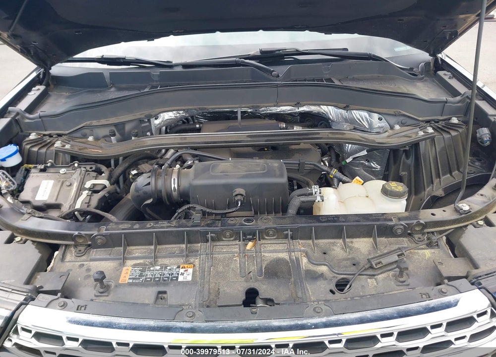 2020 FORD EXPLORER LIMITED VIN: 1FMSK7FHXLGA52784