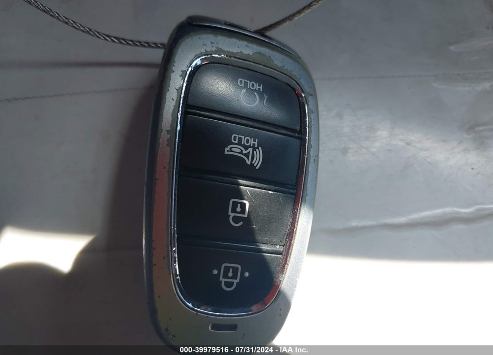 2022 HYUNDAI TUCSON SEL VIN: KM8JB3AE3NU034214