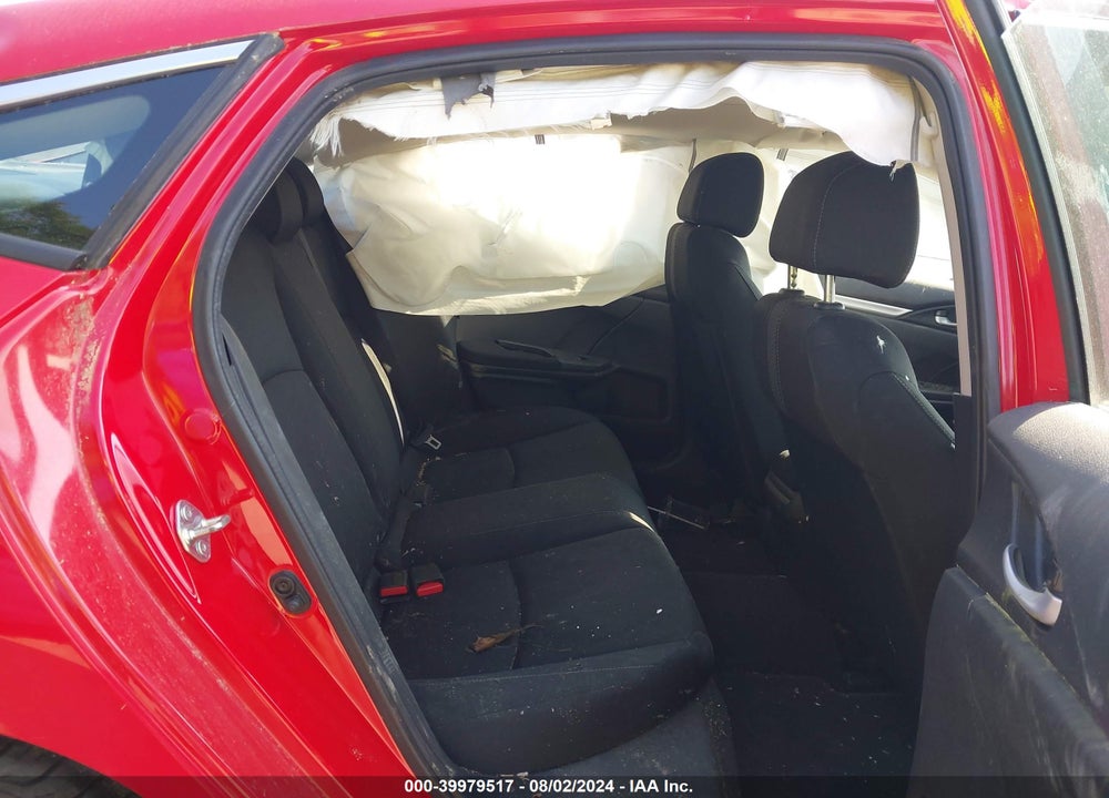 2016 HONDA CIVIC LX VIN: 2HGFC2F5XGH503672