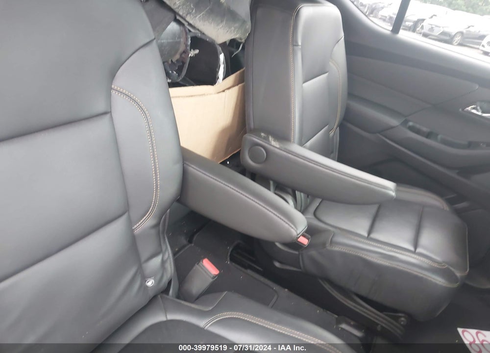 2021 CHEVROLET TRAVERSE AWD RS VIN: 1GNEVJKW8MJ107027