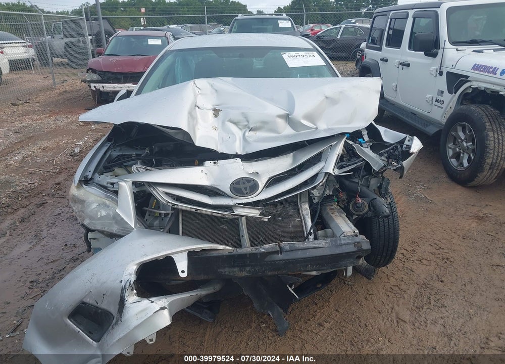 2013 TOYOTA COROLLA L VIN: 2T1BU4EE2DC995028