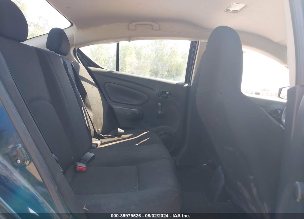 2016 NISSAN VERSA 1.6 S+ VIN: 3N1CN7AP6GL828315