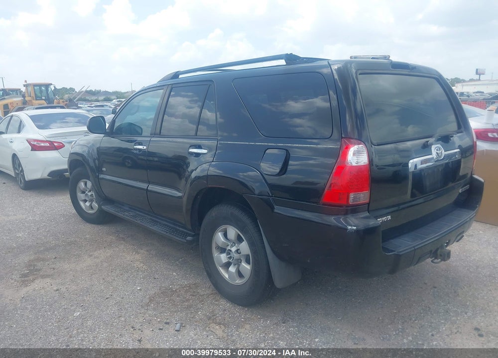 2006 TOYOTA 4RUNNER SR5 V6 VIN: JTEZU14R760081450
