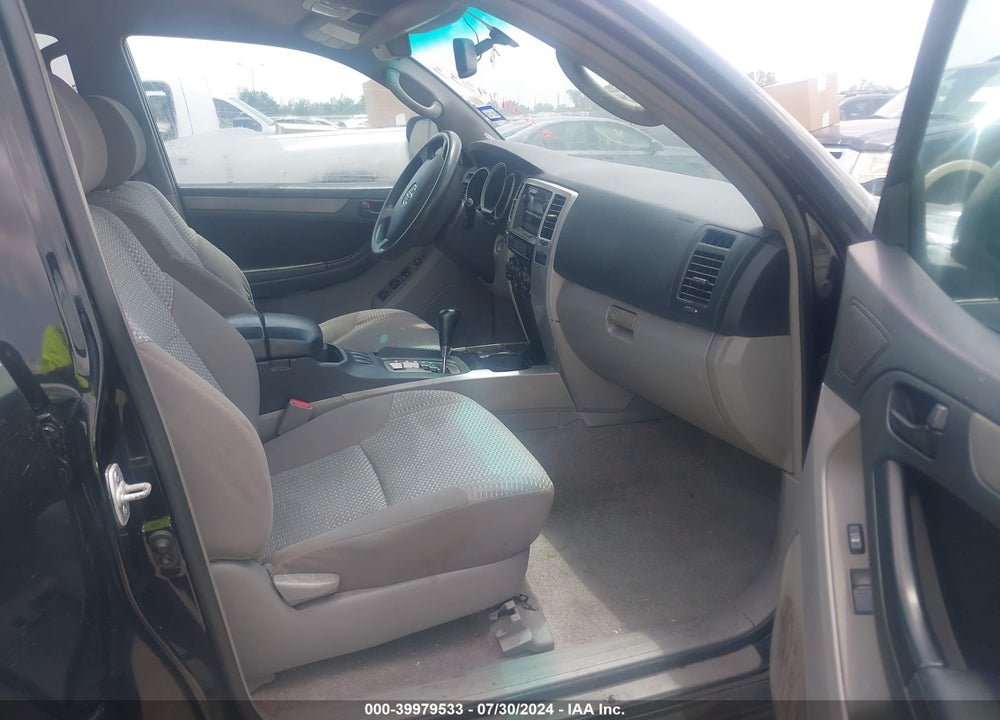 2006 TOYOTA 4RUNNER SR5 V6 VIN: JTEZU14R760081450