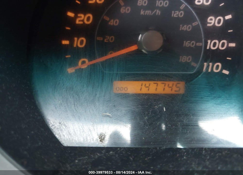 2006 TOYOTA 4RUNNER SR5 V6 VIN: JTEZU14R760081450