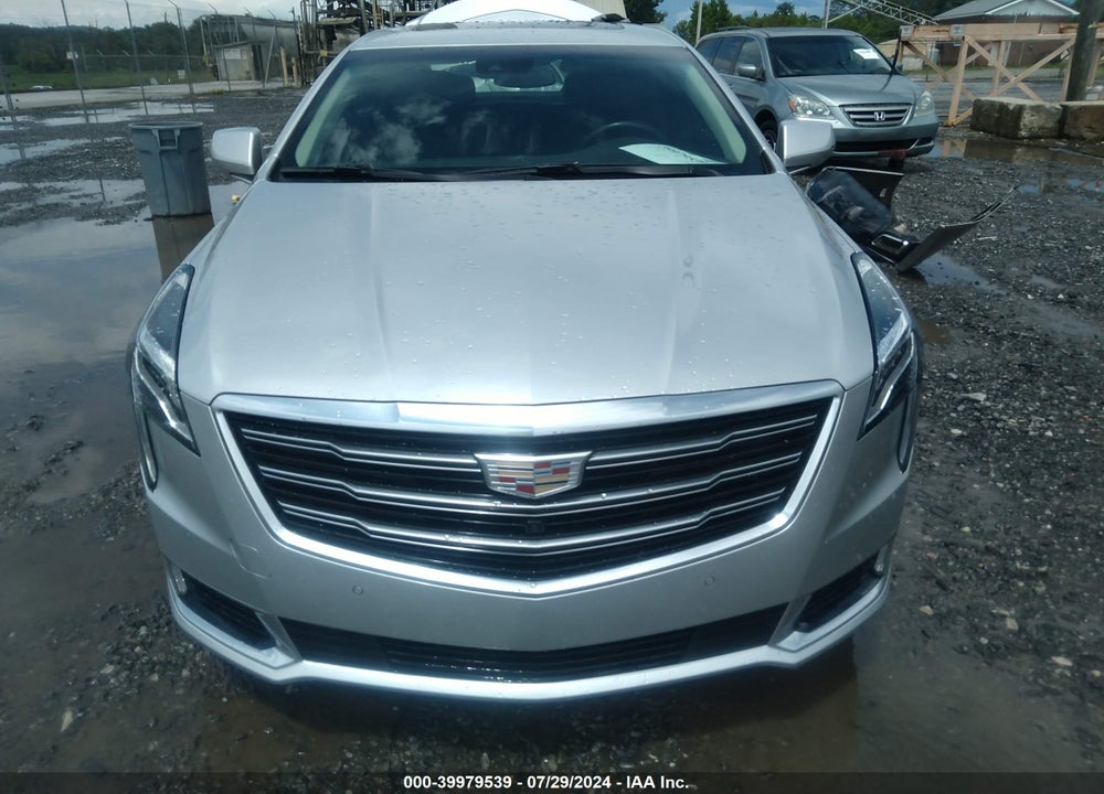 2019 CADILLAC XTS LUXURY VIN: 2G61M5S31K9127638