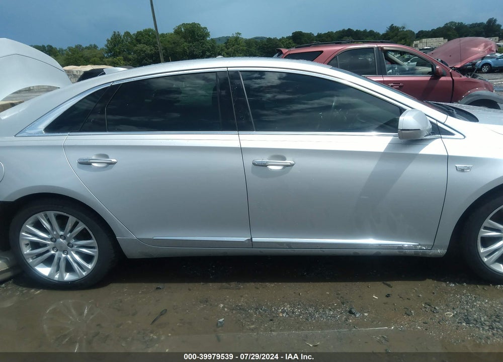 2019 CADILLAC XTS LUXURY VIN: 2G61M5S31K9127638
