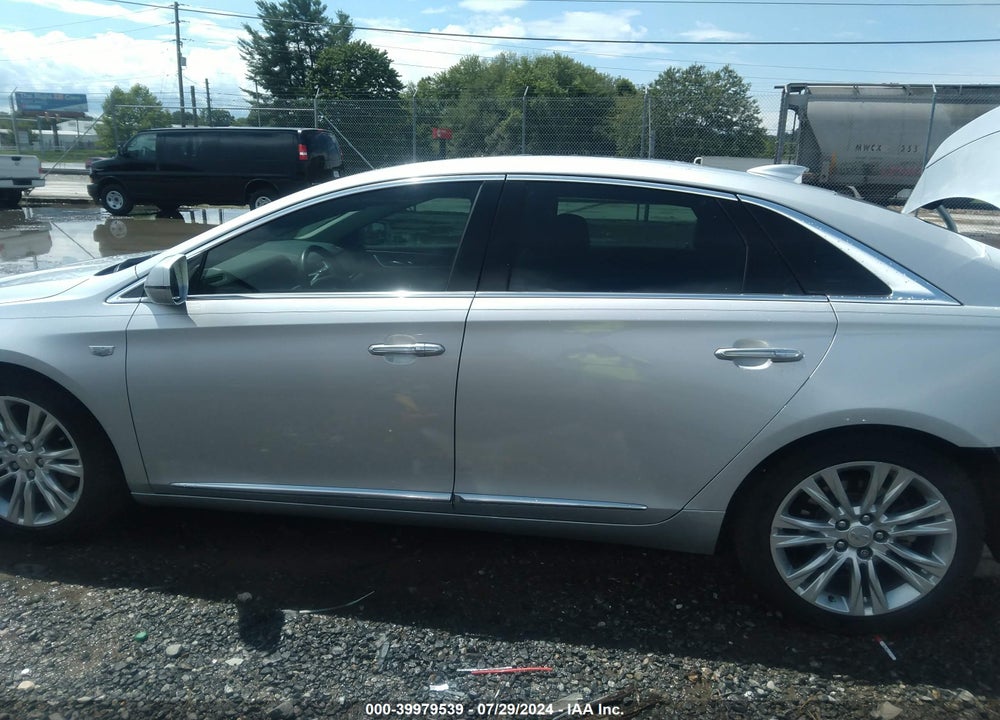 2019 CADILLAC XTS LUXURY VIN: 2G61M5S31K9127638