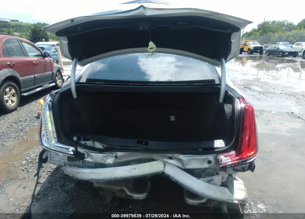 2019 CADILLAC XTS LUXURY VIN: 2G61M5S31K9127638