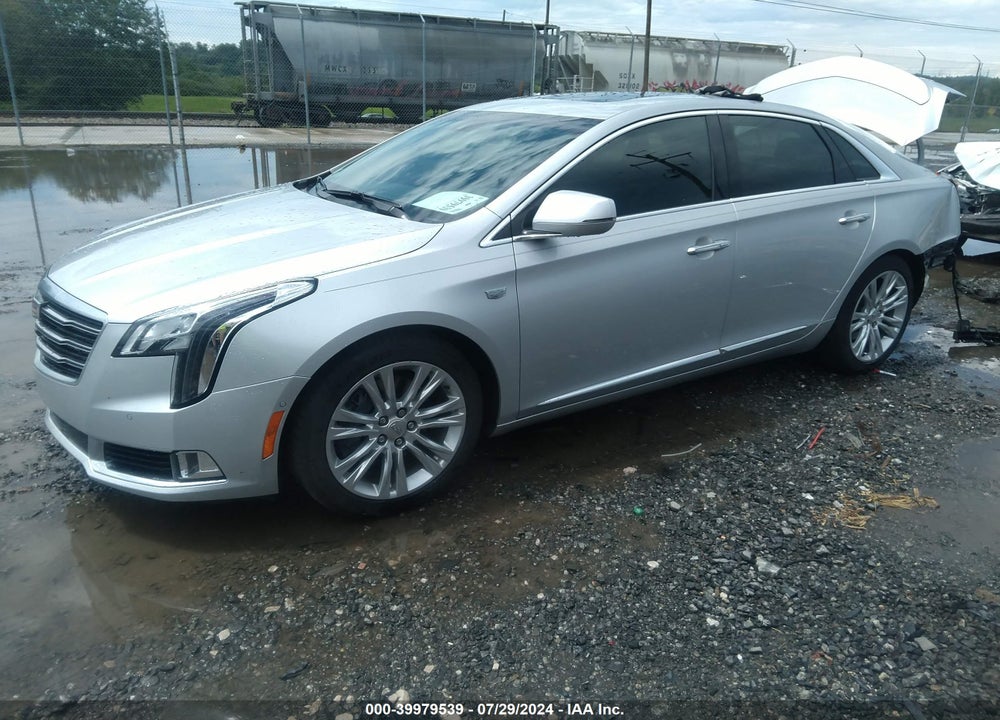 2019 CADILLAC XTS LUXURY VIN: 2G61M5S31K9127638
