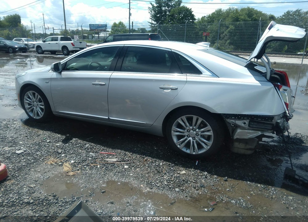 2019 CADILLAC XTS LUXURY VIN: 2G61M5S31K9127638
