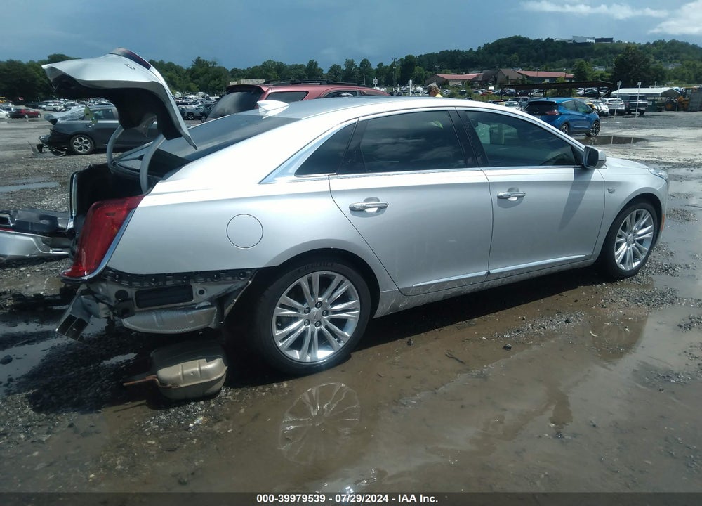 2019 CADILLAC XTS LUXURY VIN: 2G61M5S31K9127638