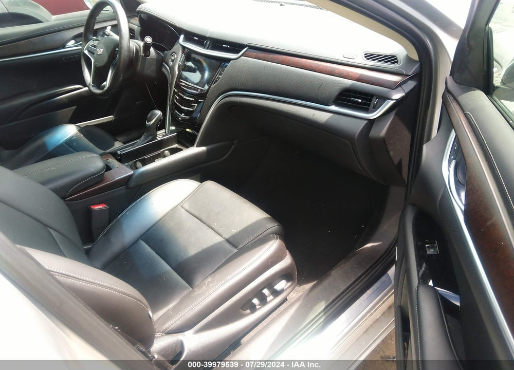 2019 CADILLAC XTS LUXURY VIN: 2G61M5S31K9127638