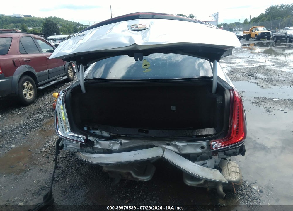 2019 CADILLAC XTS LUXURY VIN: 2G61M5S31K9127638