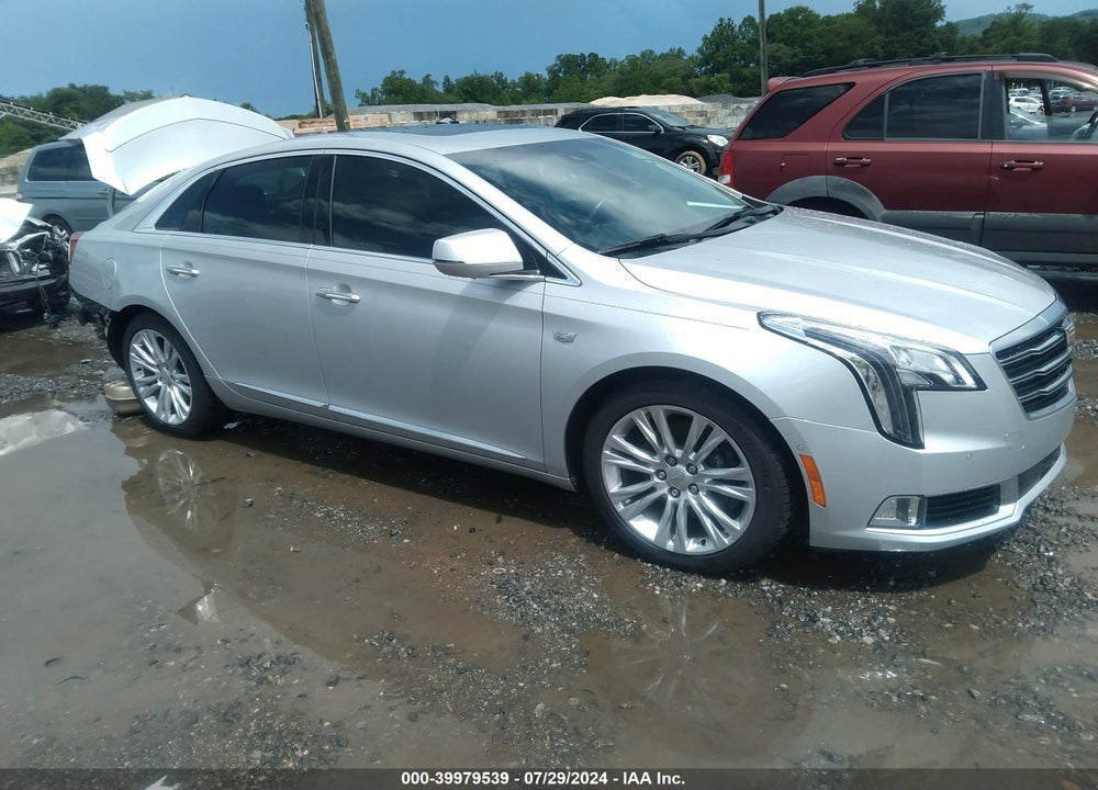 2019 CADILLAC XTS LUXURY VIN: 2G61M5S31K9127638