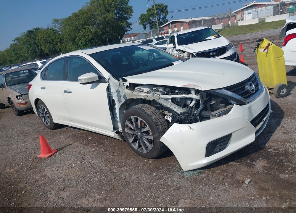 2016 NISSAN ALTIMA 2.5 SV VIN: 1N4AL3AP7GC272827