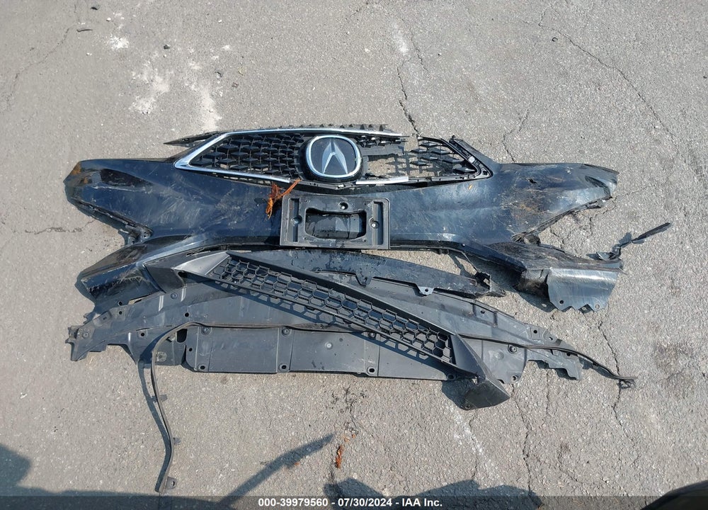 2019 ACURA ILX VIN: 19UDE2F73KA015108