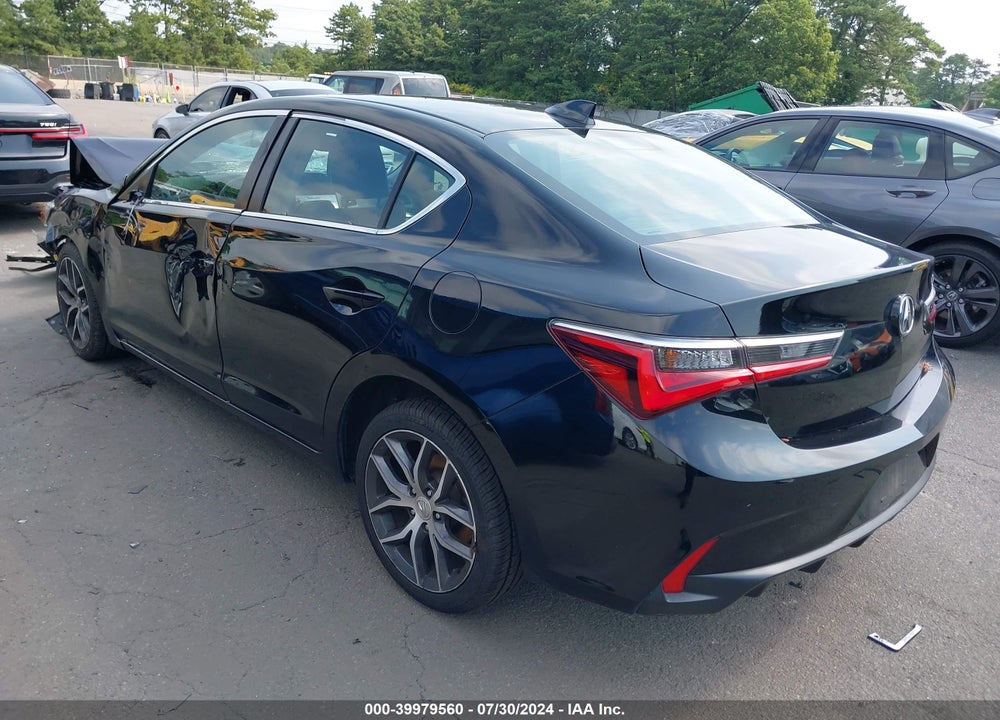 2019 ACURA ILX VIN: 19UDE2F73KA015108