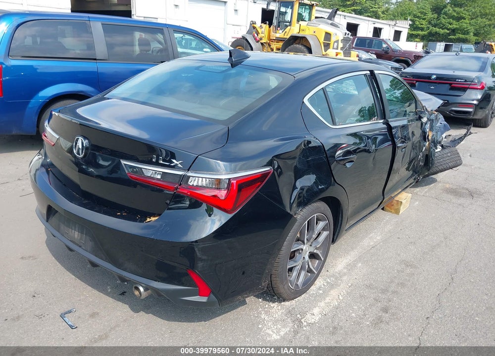 2019 ACURA ILX VIN: 19UDE2F73KA015108