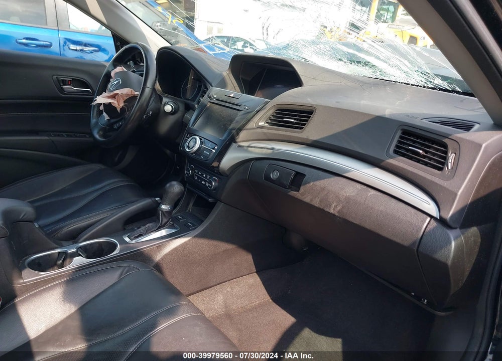 2019 ACURA ILX VIN: 19UDE2F73KA015108