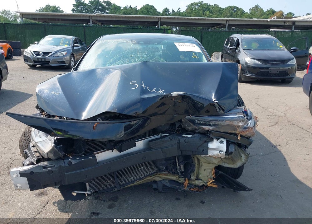 2019 ACURA ILX VIN: 19UDE2F73KA015108