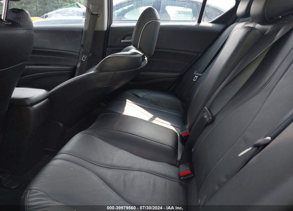 2019 ACURA ILX VIN: 19UDE2F73KA015108