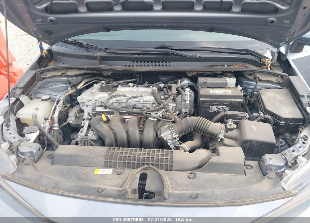 2020 TOYOTA COROLLA LE VIN: 5YFEPRAE8LP103810