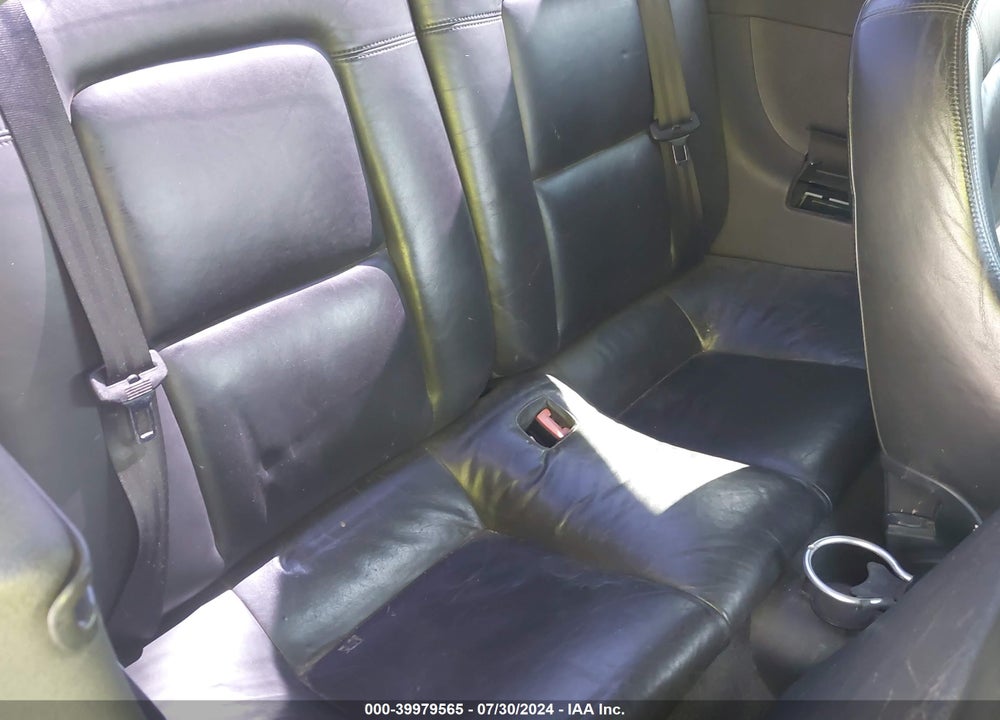 2001 AUDI TT VIN: TRUWT28N311005658