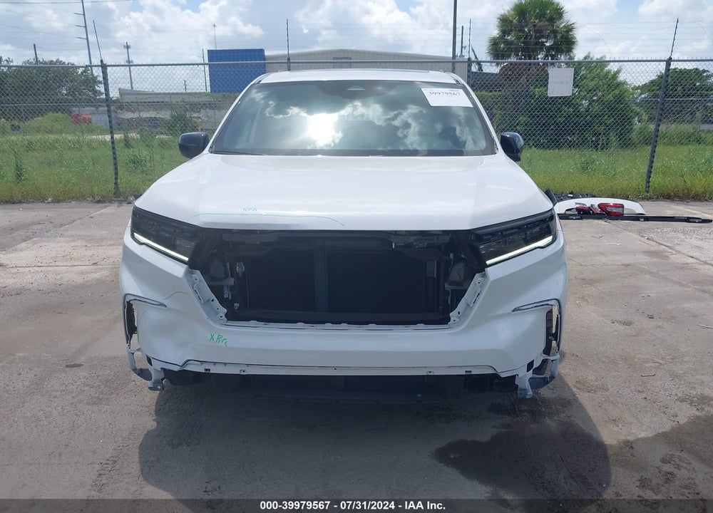 2023 HONDA PILOT AWD TRAILSPORT VIN: 5FNYG1H61PB048373