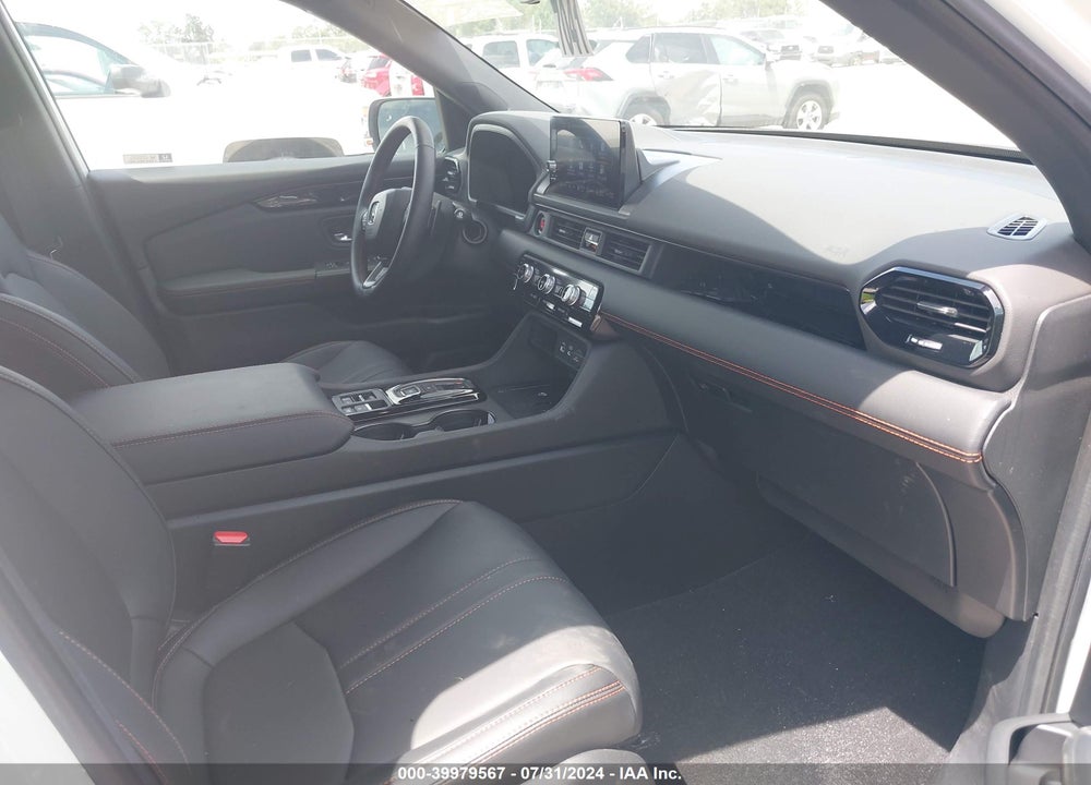 2023 HONDA PILOT AWD TRAILSPORT VIN: 5FNYG1H61PB048373