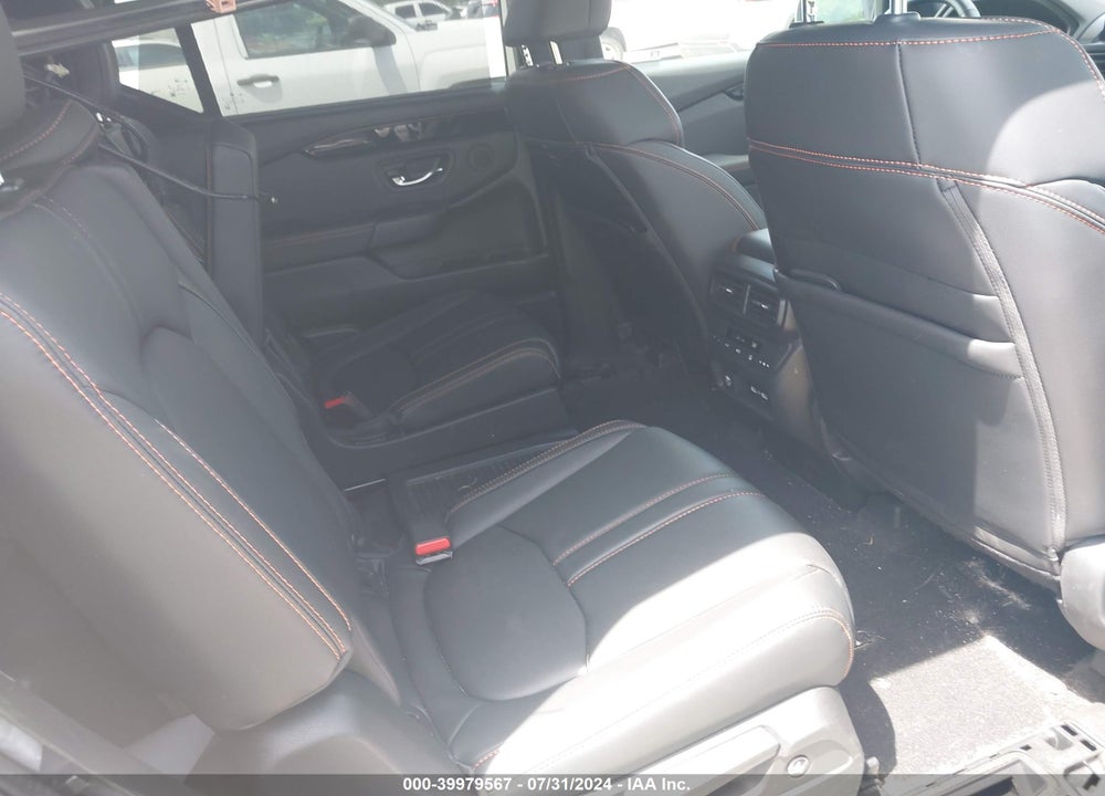 2023 HONDA PILOT AWD TRAILSPORT VIN: 5FNYG1H61PB048373