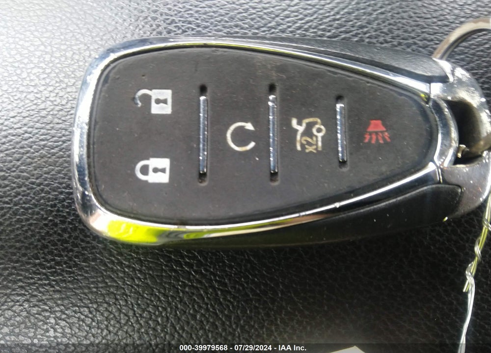 2017 CHEVROLET CRUZE VIN: 1G1BE5SM8H7179293