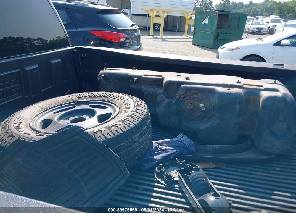 2005 CHEVROLET SILVERADO 1500 VIN: 2GCEK13TX51347567