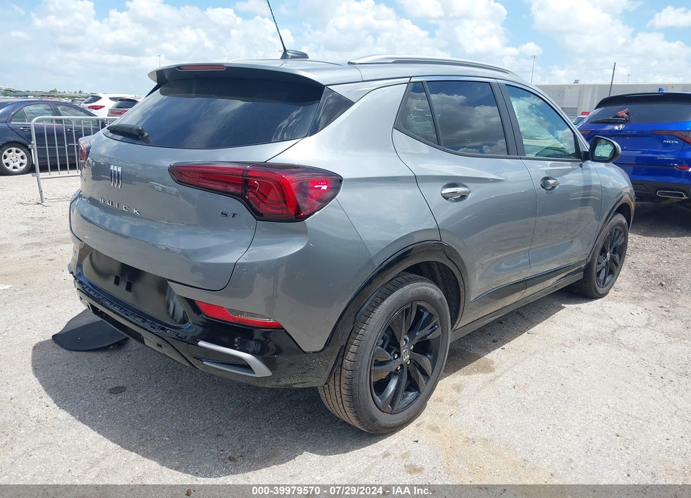 2024 BUICK ENCORE GX SPORT TOURING FWD VIN: KL4AMDSL1RB211095