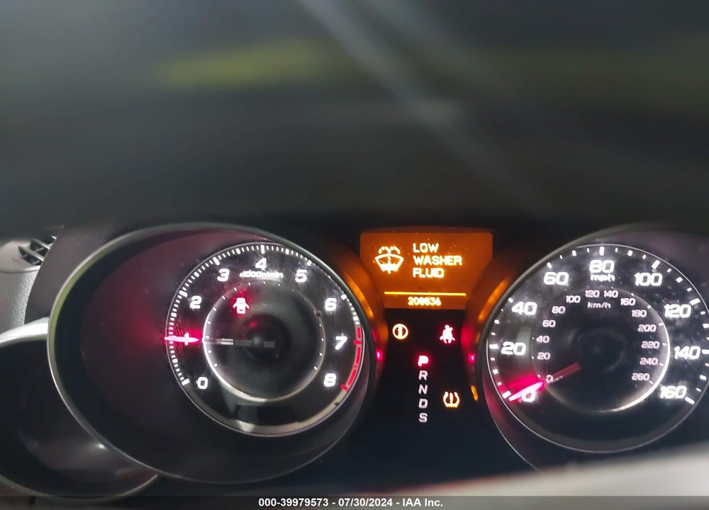 2011 ACURA MDX VIN: 2HNYD2H25BH539683