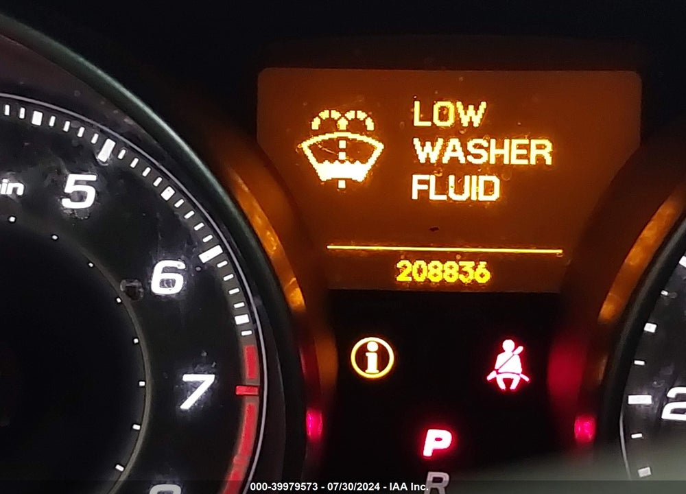 2011 ACURA MDX VIN: 2HNYD2H25BH539683