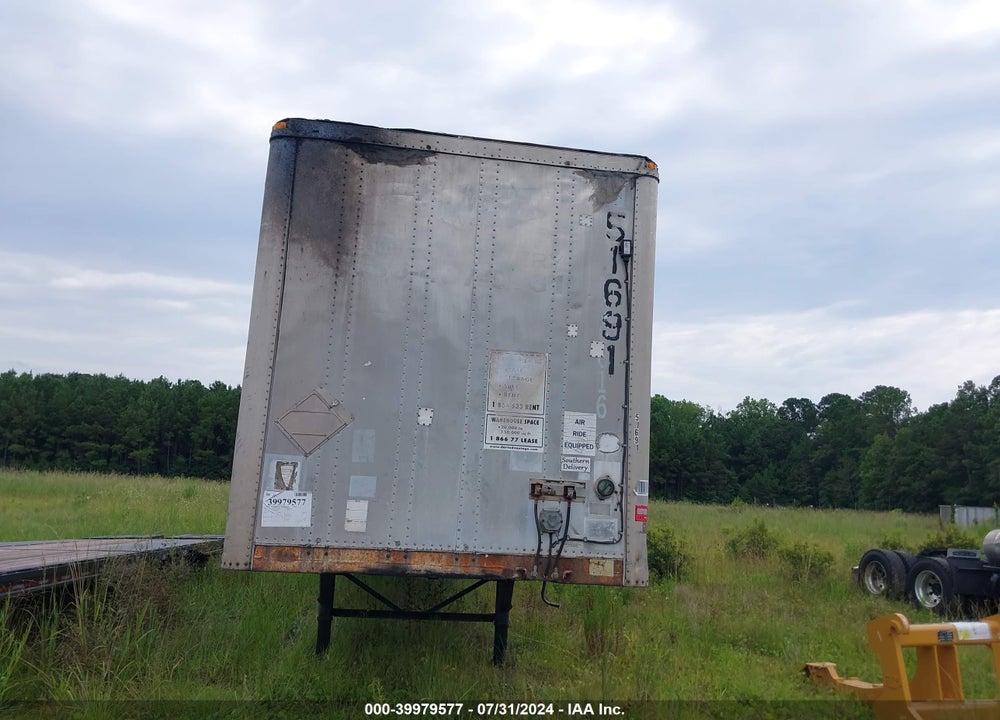1997 WABASH NATIONAL CORP --- VIN: 1JJV532Y0VL388288