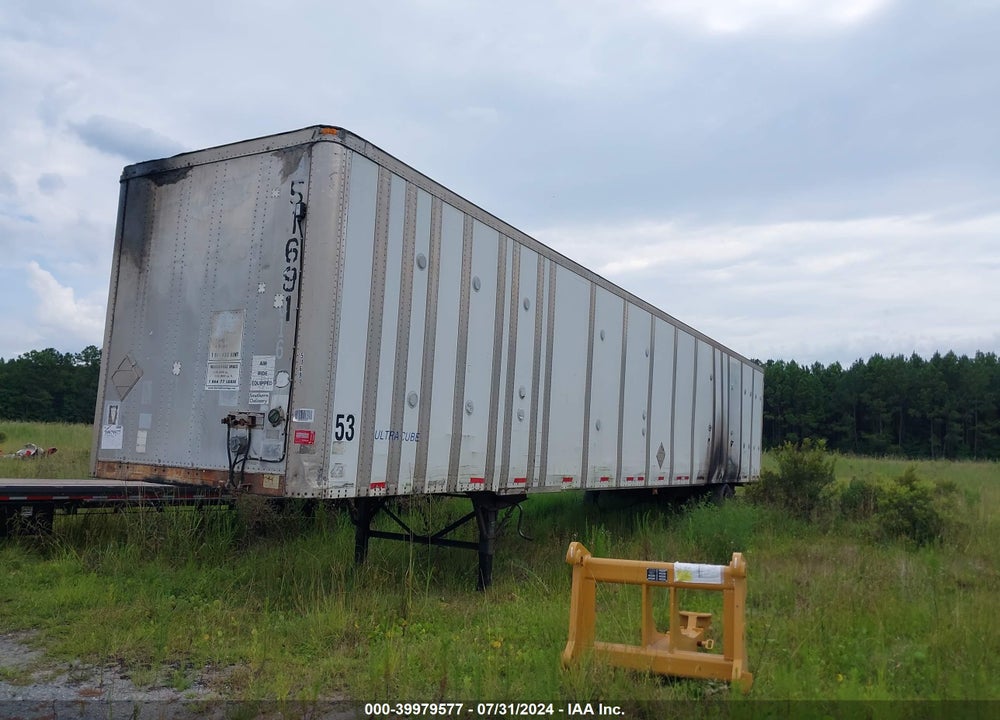 1997 WABASH NATIONAL CORP --- VIN: 1JJV532Y0VL388288