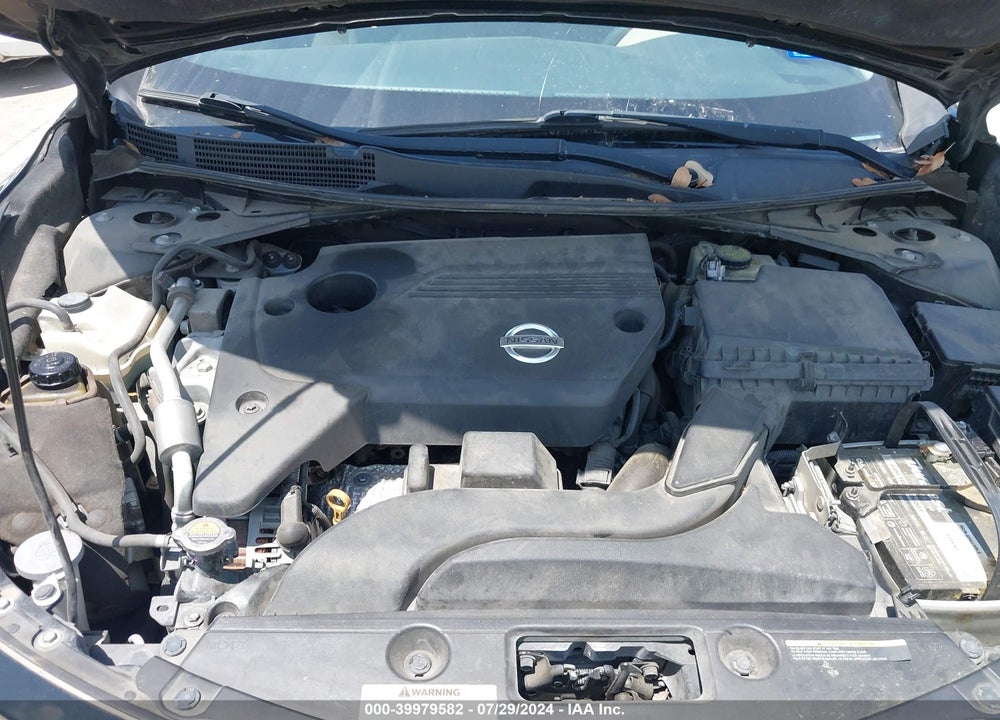 2015 NISSAN ALTIMA 2.5 SV VIN: 1N4AL3APXFC109720