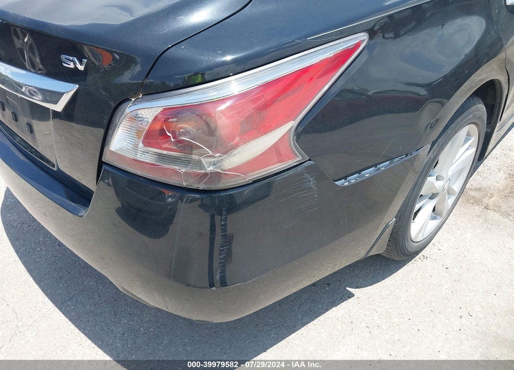 2015 NISSAN ALTIMA 2.5 SV VIN: 1N4AL3APXFC109720