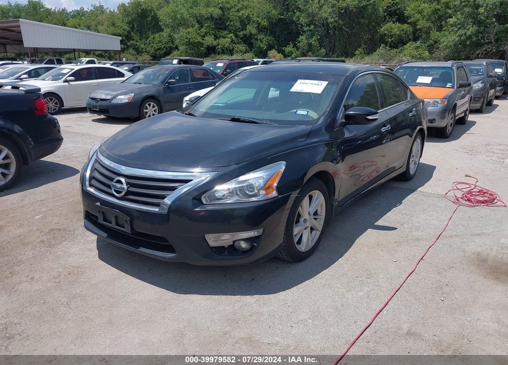 2015 NISSAN ALTIMA 2.5 SV VIN: 1N4AL3APXFC109720