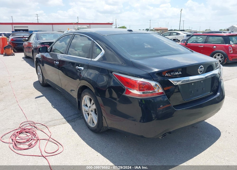 2015 NISSAN ALTIMA 2.5 SV VIN: 1N4AL3APXFC109720