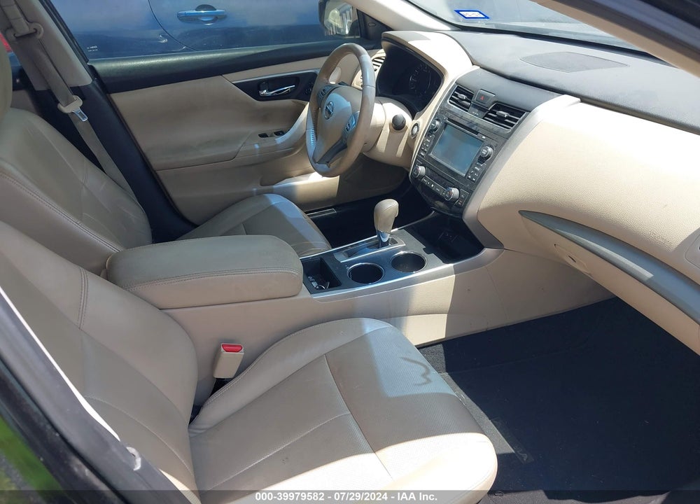 2015 NISSAN ALTIMA 2.5 SV VIN: 1N4AL3APXFC109720