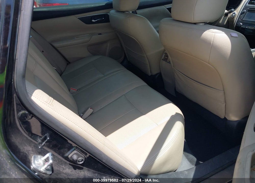 2015 NISSAN ALTIMA 2.5 SV VIN: 1N4AL3APXFC109720