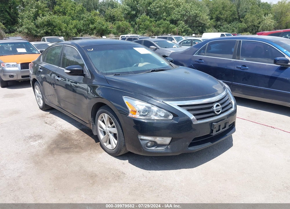 2015 NISSAN ALTIMA 2.5 SV VIN: 1N4AL3APXFC109720