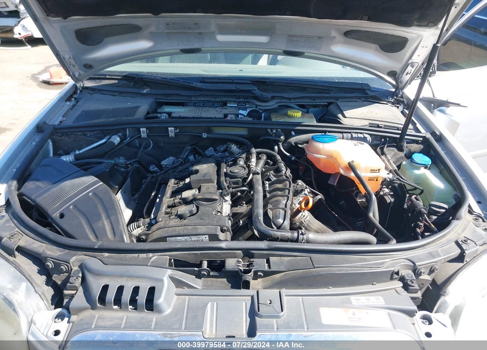 2006 AUDI A4 VIN: WAUAF78E86A203309