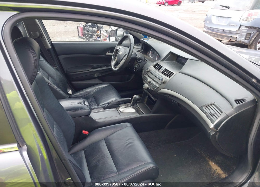 2012 HONDA ACCORD 2.4 SE VIN: 1HGCP2F6XCA195377