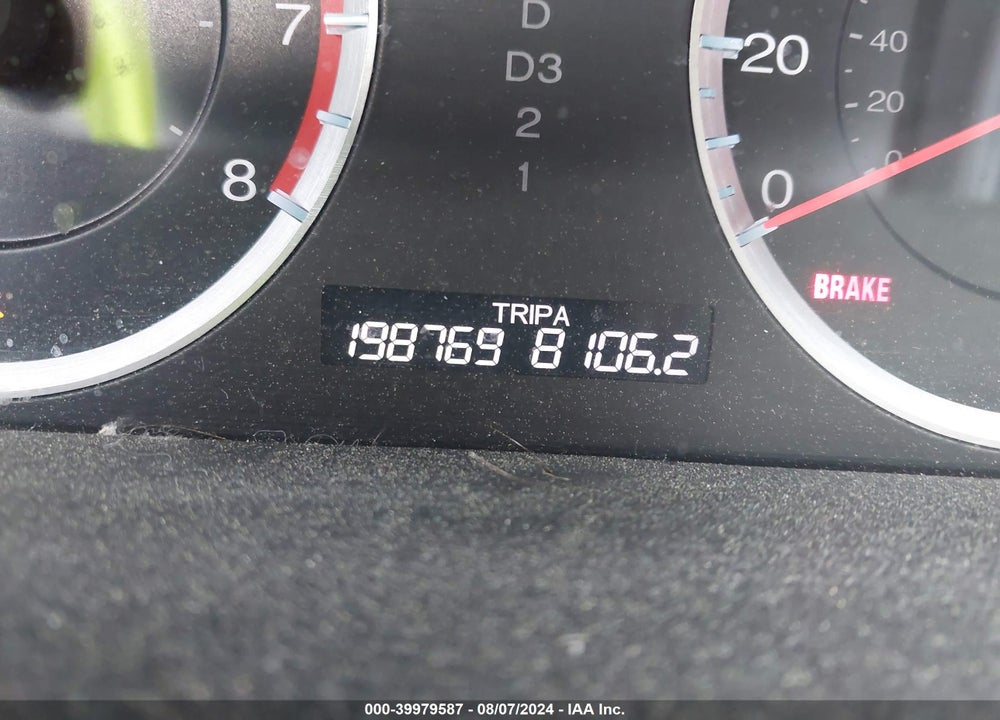 2012 HONDA ACCORD 2.4 SE VIN: 1HGCP2F6XCA195377