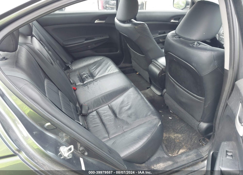 2012 HONDA ACCORD 2.4 SE VIN: 1HGCP2F6XCA195377